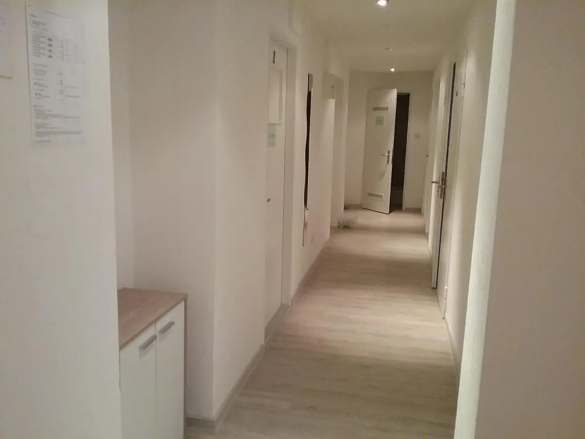Hotel Sultania'S Melanchthon Nürnberg 2*,  Deutschland