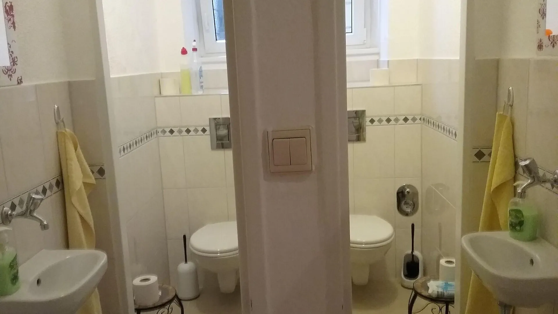** Guest house Sultania'S Melanchthon Germany