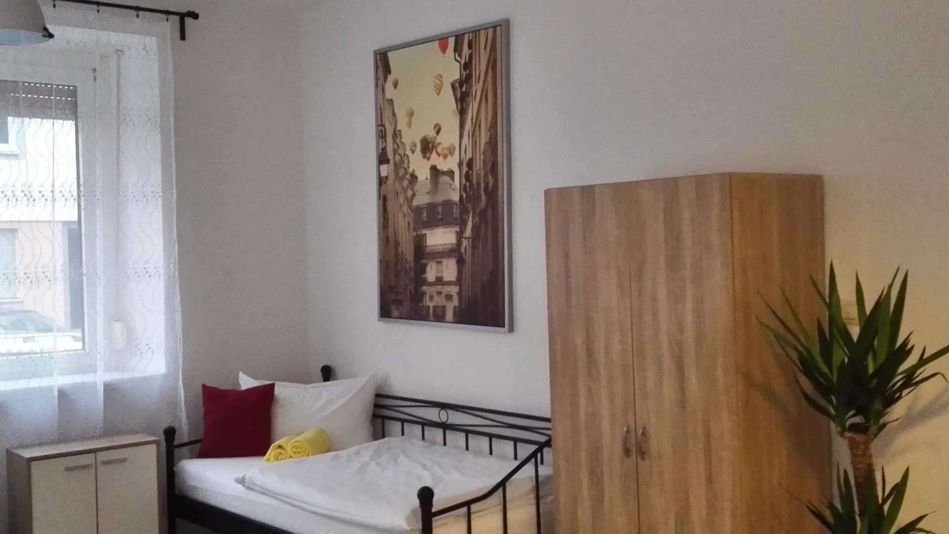 Hotel Sultania'S Melanchthon Nürnberg Deutschland